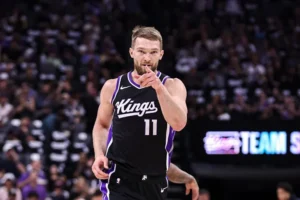 NBA Domantas Sabonis Kings
