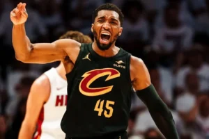 Cavaliers recorde NBA Heat