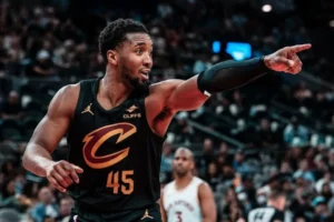 nba donovan mitchell cavaliers