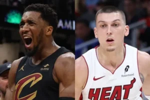 playoffs NBA Cavaliers Heat