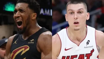 playoffs NBA Cavaliers Heat