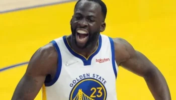 draymond jalen green warriors