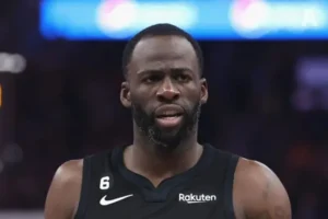 Draymond Green prêmio NBA