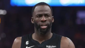 Draymond Green prêmio NBA
