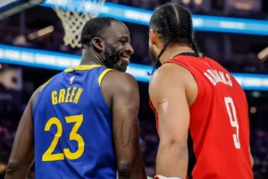 Draymond Green Dillon Brooks