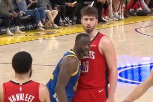 Draymond Green Alperen Sengun