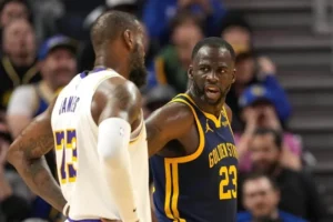 Draymond Green astro NBA