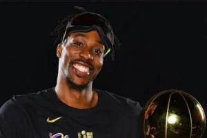 dwight howard shaquille o'neal