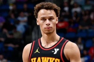 Dyson Daniels jogador NBA