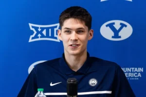 Armador BYU Draft NBA