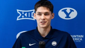 Armador BYU Draft NBA