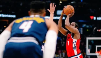 onde assistir Nuggets Clippers