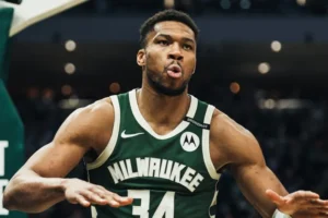 Giannis Antetokounmpo Luka Doncic