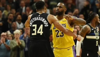 troca Giannis Antetokounmpo NBA