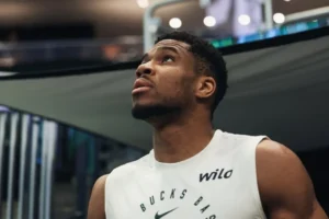 Giannis Antetokounmpo reforço Bulls