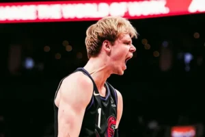 Raptors Gradey Dick temporada