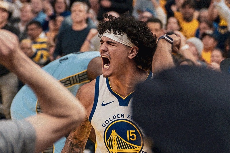 brasileiro warriors jonathan kuminga