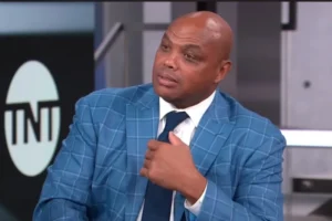 charles barkley gm mavericks