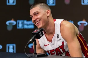 Tyler Herro calouro Heat