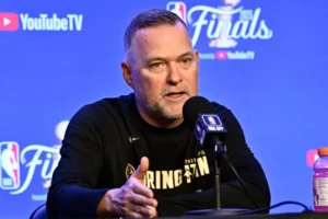 nuggets demissão michael malone