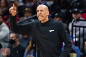 Kings técnicos Doug Christie