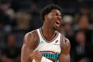 Jaren Jackson jogador NBA