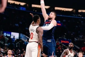 ivica zubac carreira clippers