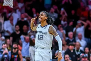 nba punição ja morant