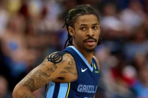 Ja Morant jogo Mavericks