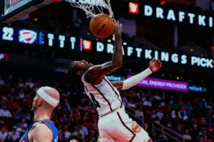 Jalen Green Rockets Thunder