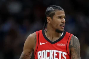 Jalen Green Rockets Warriors