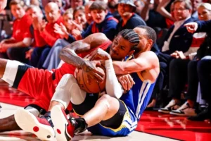 onde assistir Rockets Warriors