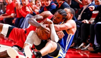 onde assistir Rockets Warriors