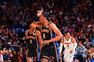 jalen williams nba jogos