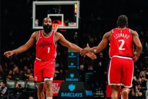 NBA Clippers Thunder título