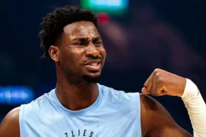 Draymond Green Jaren Jackson