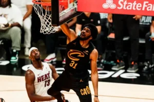 playoffs NBA Cavaliers Heat