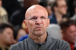Jason Kidd troca Mavs