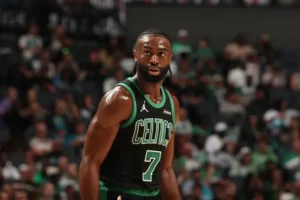 playoffs Celtics Jaylen Brown