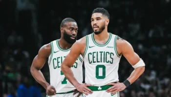 Boston Celtics playoffs NBA