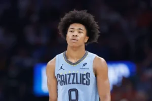 nba novato grizzlies temporada