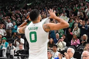 nba audiência playoffs 2024/25