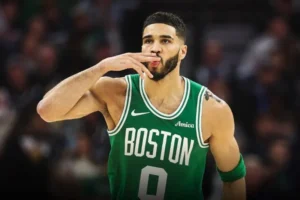 Jayson Tatum playoffs nba