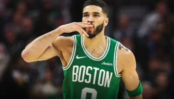 Jayson Tatum playoffs nba