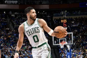 Jayson Tatum Celtics Magic