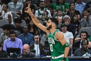 celtics recorde warriors nba