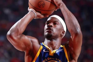 jimmy butler warriors nba