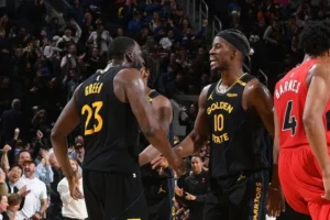 jimmy butler warriors play-in