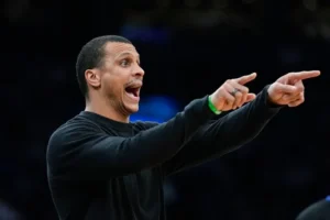 Joe Mazzulla técnico NBA