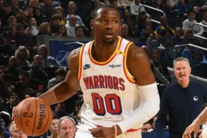 jonathan kuminga jogador warriors